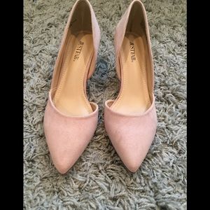JustFab size 8